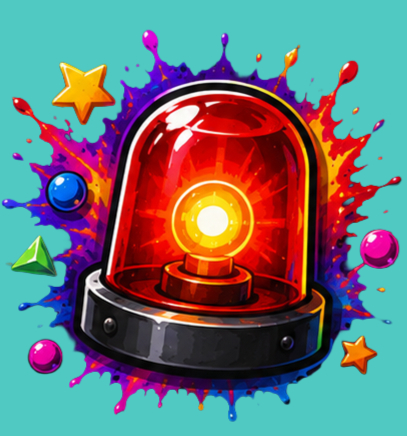 Red Alert icon